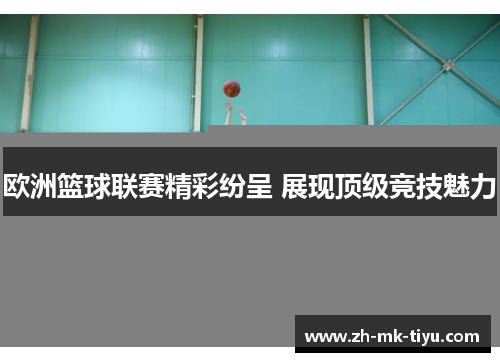 欧洲篮球联赛精彩纷呈 展现顶级竞技魅力