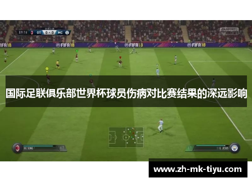 国际足联俱乐部世界杯球员伤病对比赛结果的深远影响
